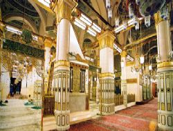 Hadis Dersleri sosyal medyada